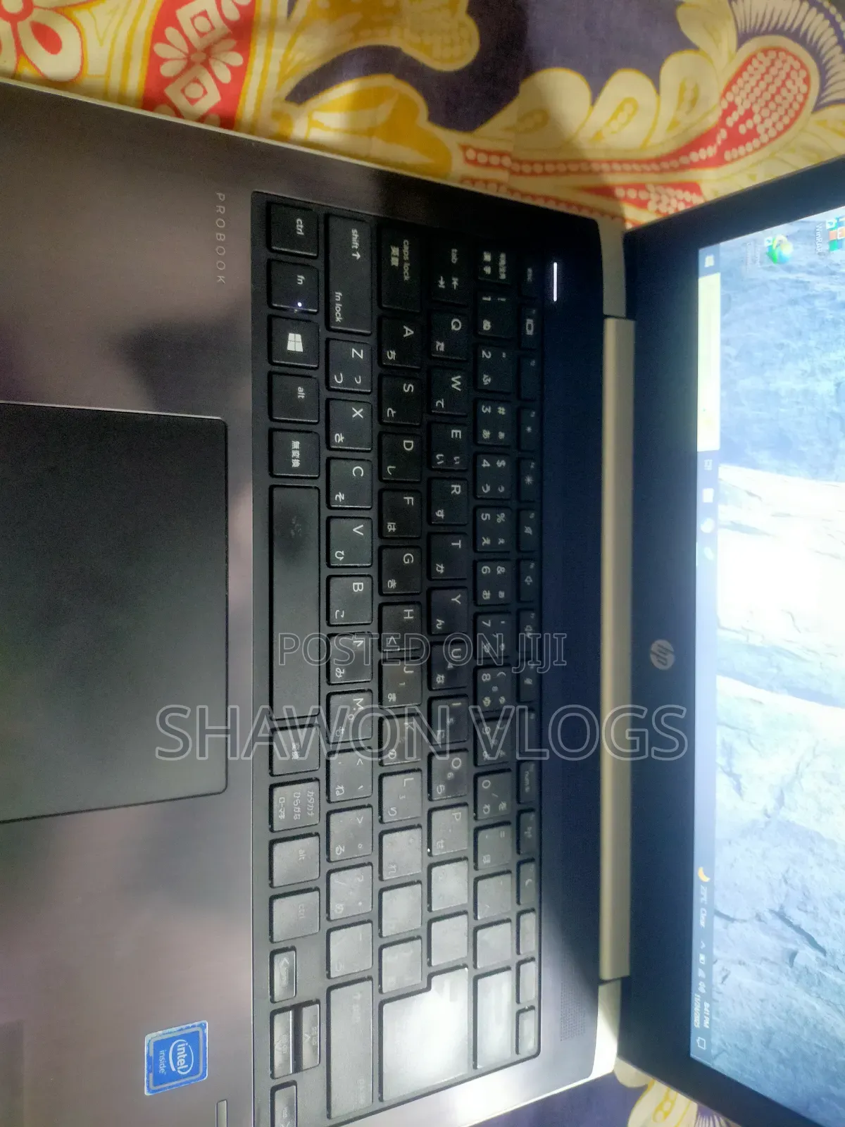 Laptop HP ProBook MT31 8GB Intel Celeron SSD 128GB