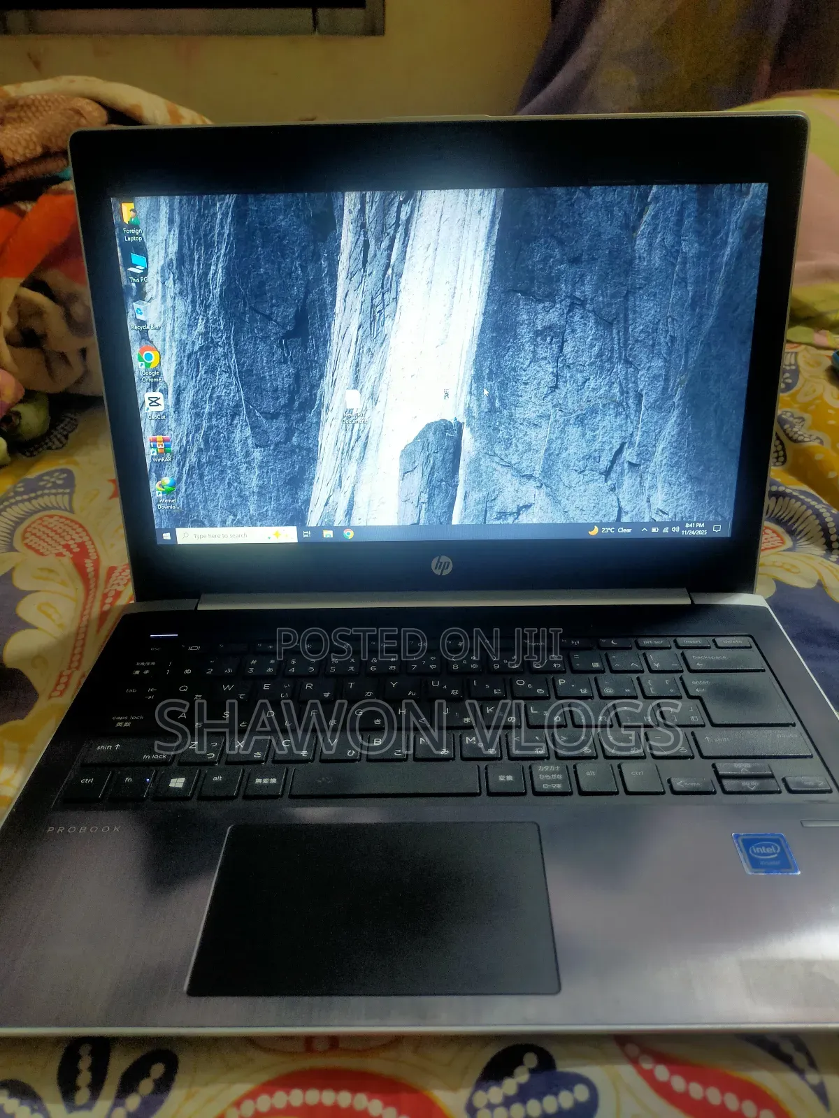 Laptop HP ProBook MT31 8GB Intel Celeron SSD 128GB
