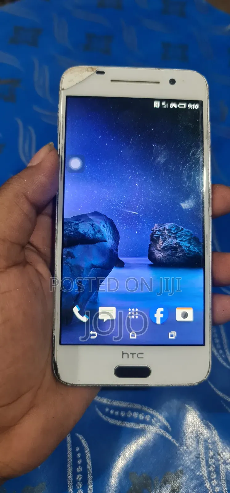 HTC One A9 32 GB Silver