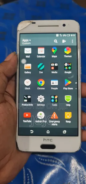 HTC One A9 32 GB Silver