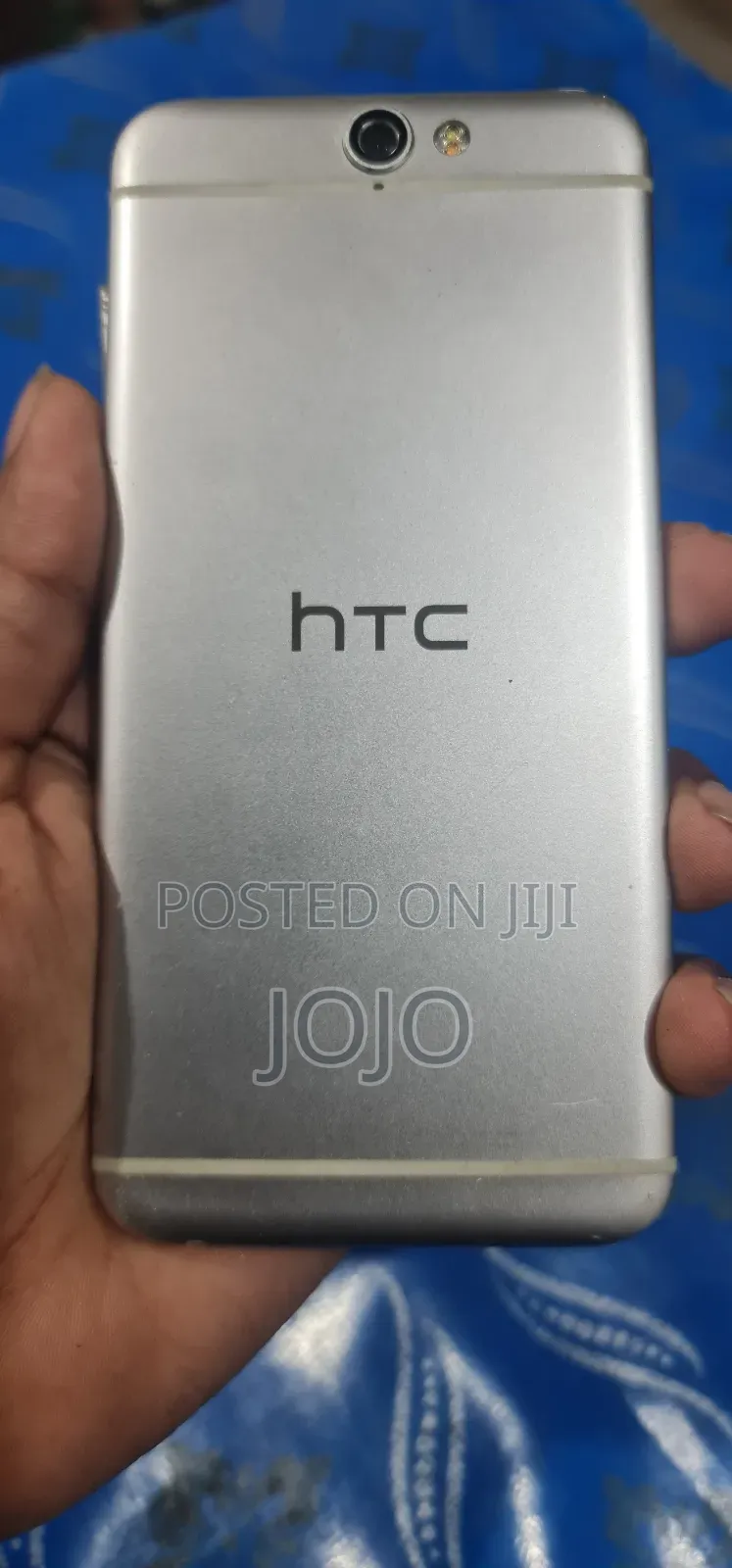 HTC One A9 32 GB Silver