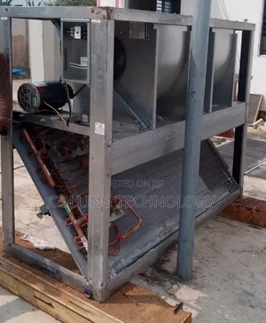 20 Ton Capacity Duct Type Ac Indoor Unite