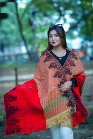 Premium Stylish Shall Chador