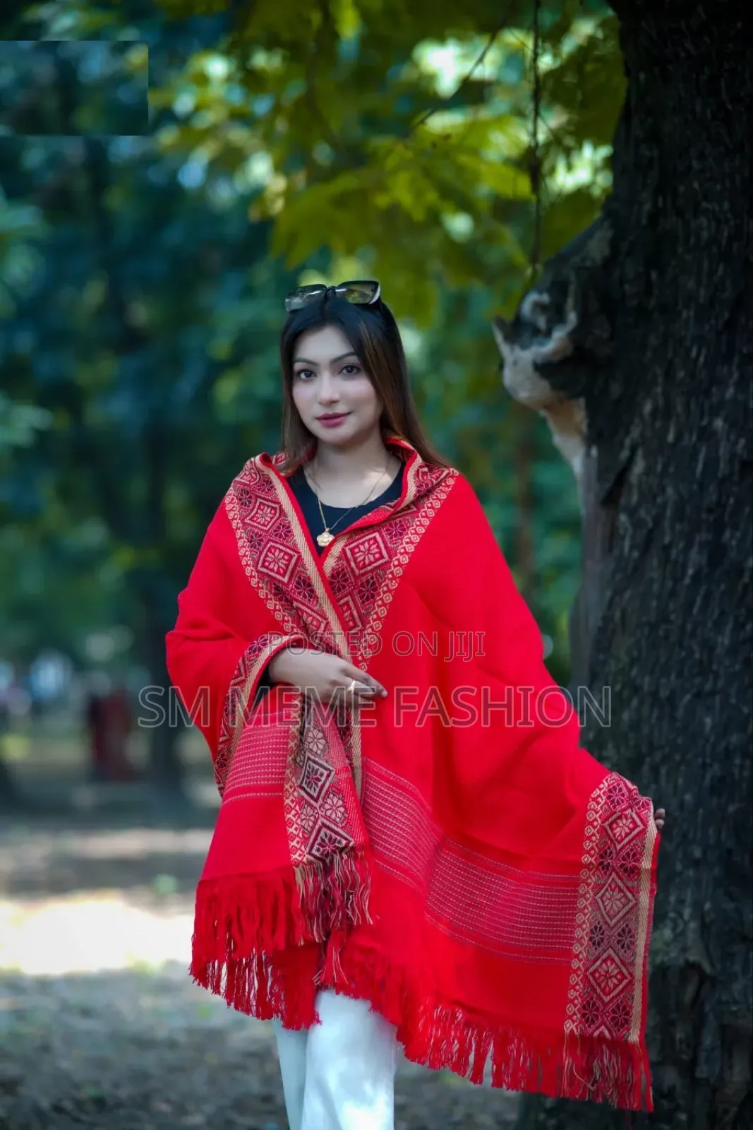 Premium Stylish Shall Chador