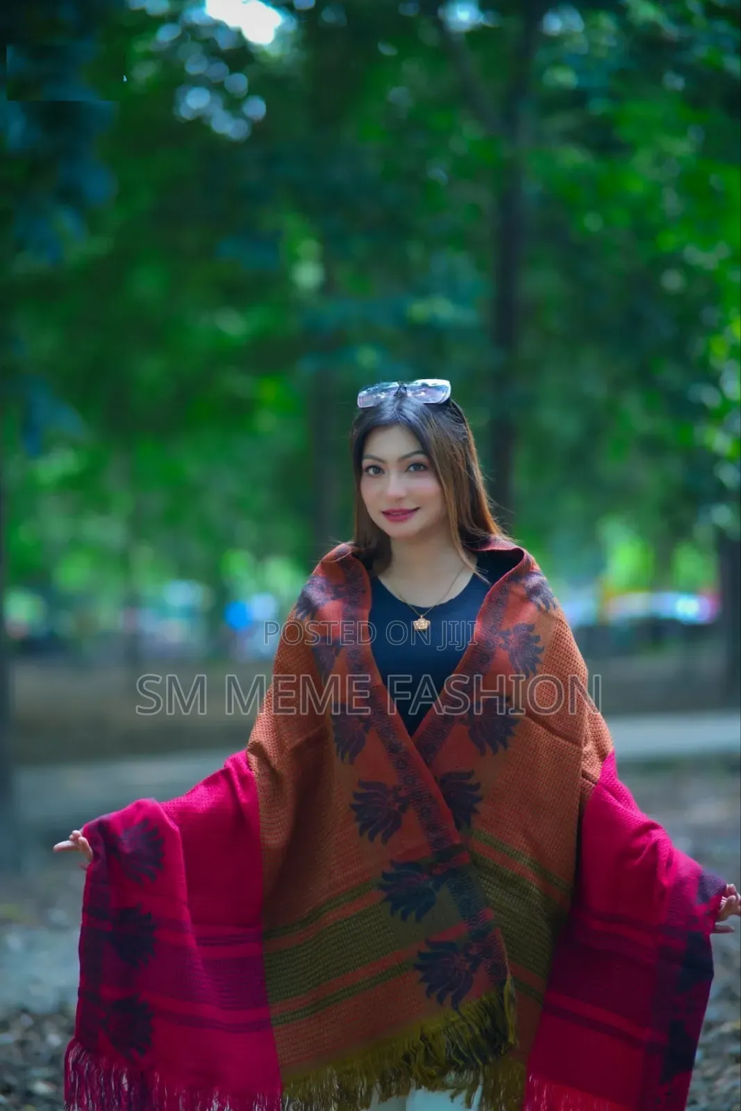 Premium Stylish Shall Chador