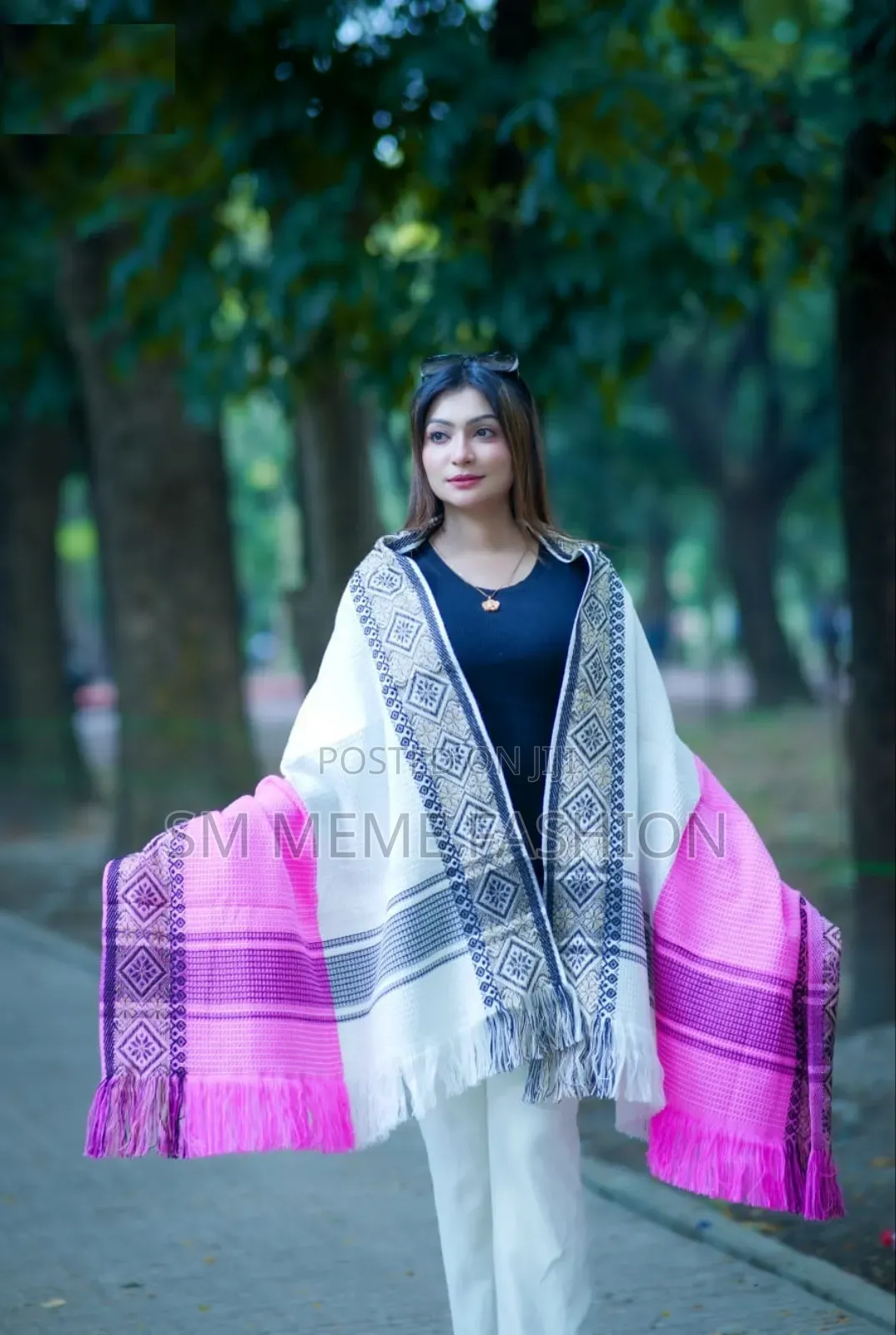 Premium Stylish Shall Chador
