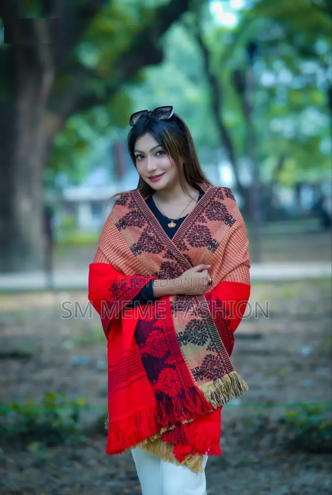 Premium Stylish Shall Chador