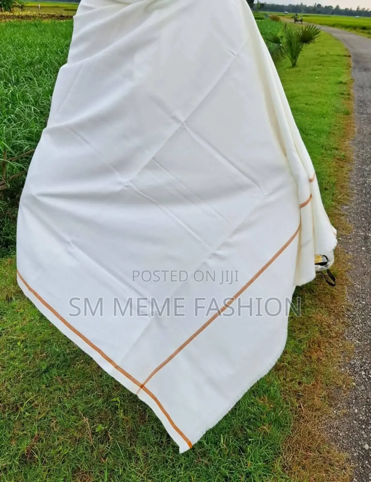 Premium Wool Terchi Shawl