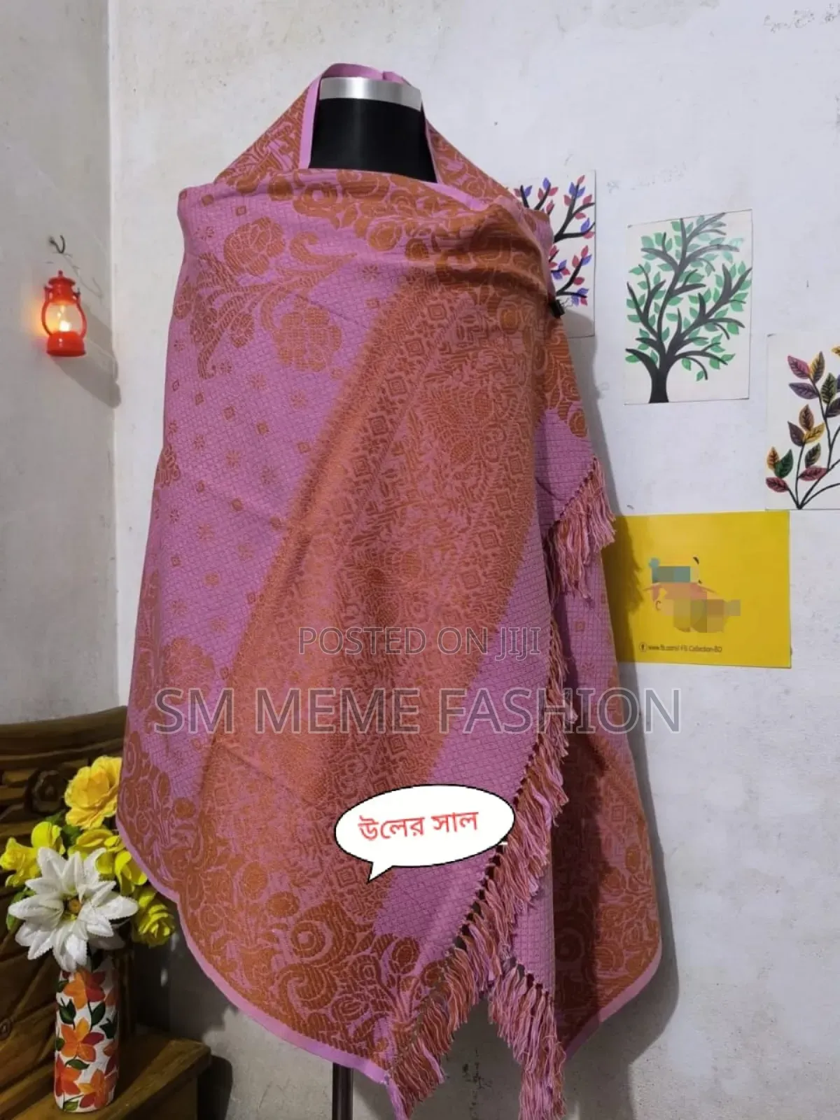 Premium Stylish Shawl Chador