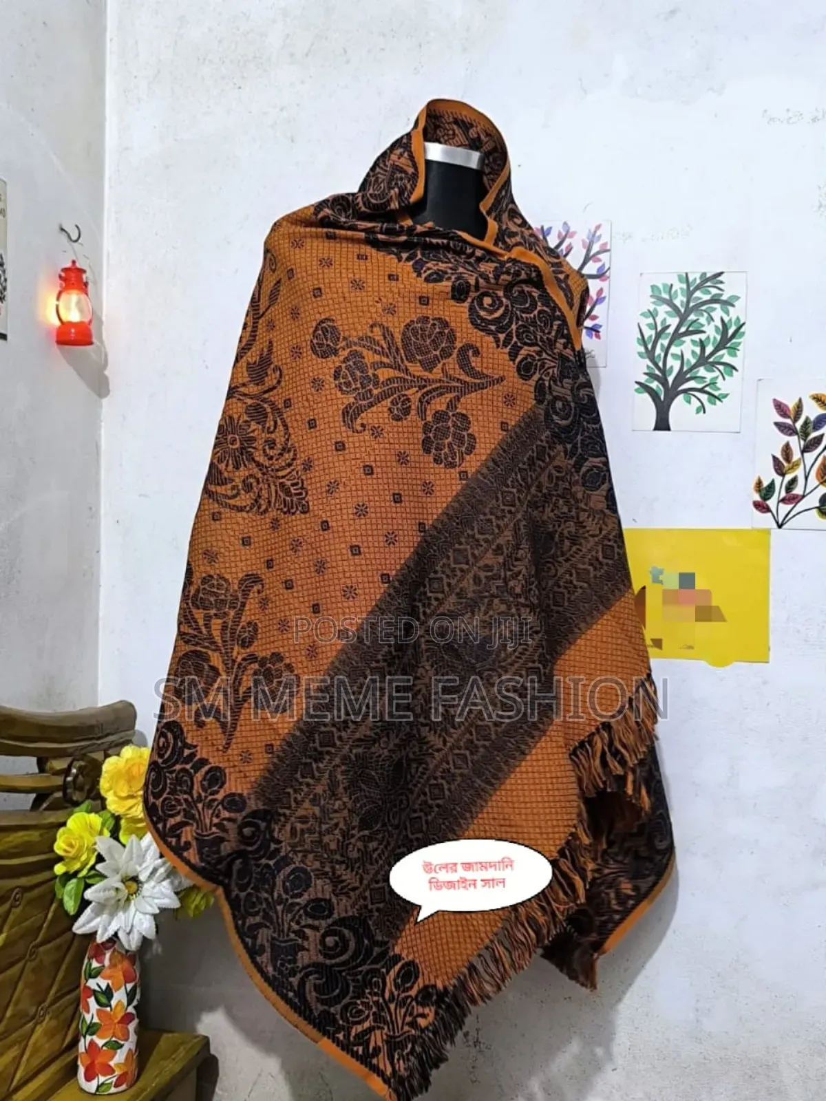 Premium Stylish Shawl Chador