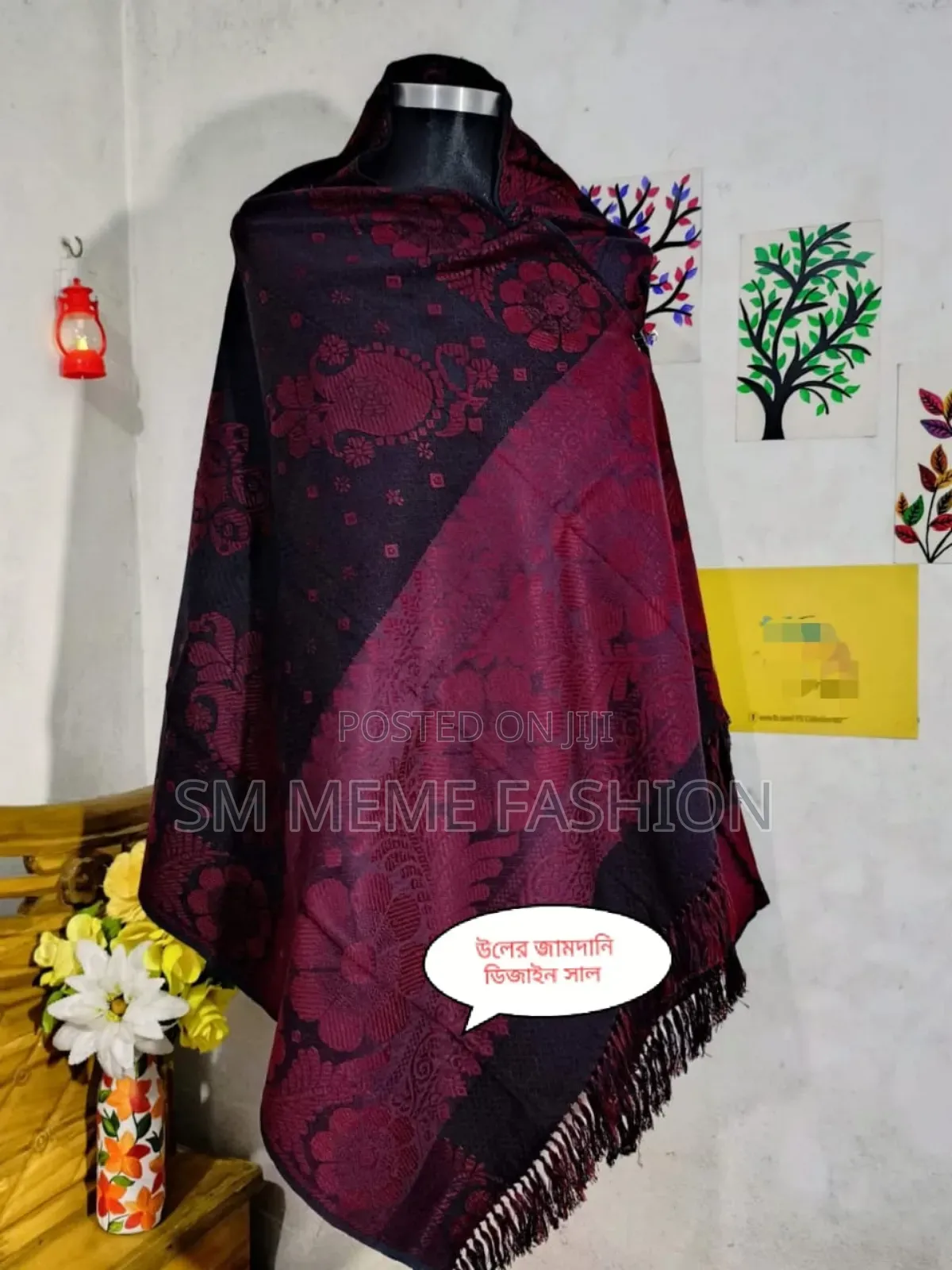 Premium Stylish Shawl Chador