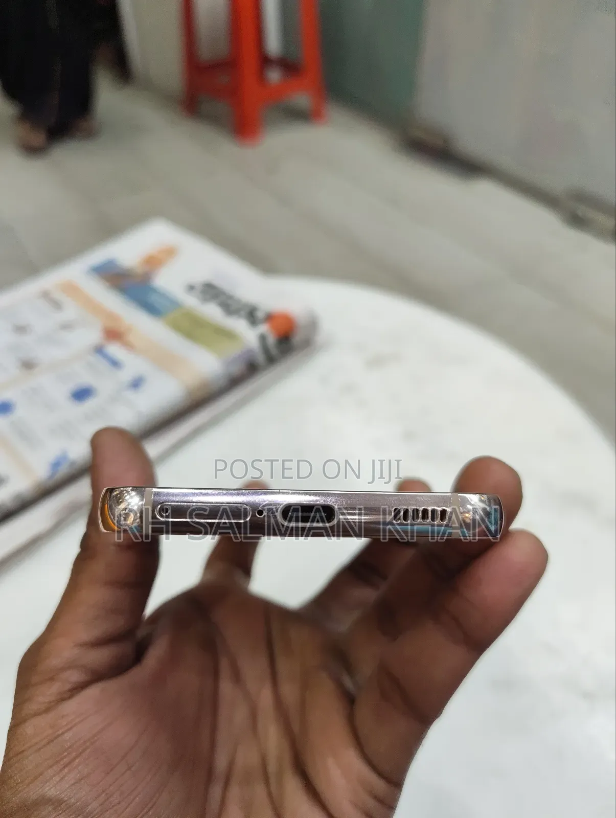 Samsung Galaxy S22 5G 256 GB Rose Gold