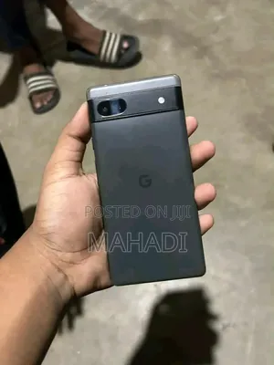 Photo - Google Pixel 6a 128 GB Black