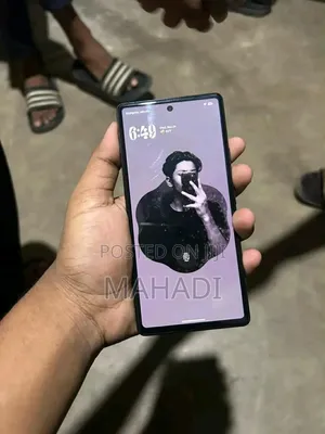 Google Pixel 6a 128 GB Black