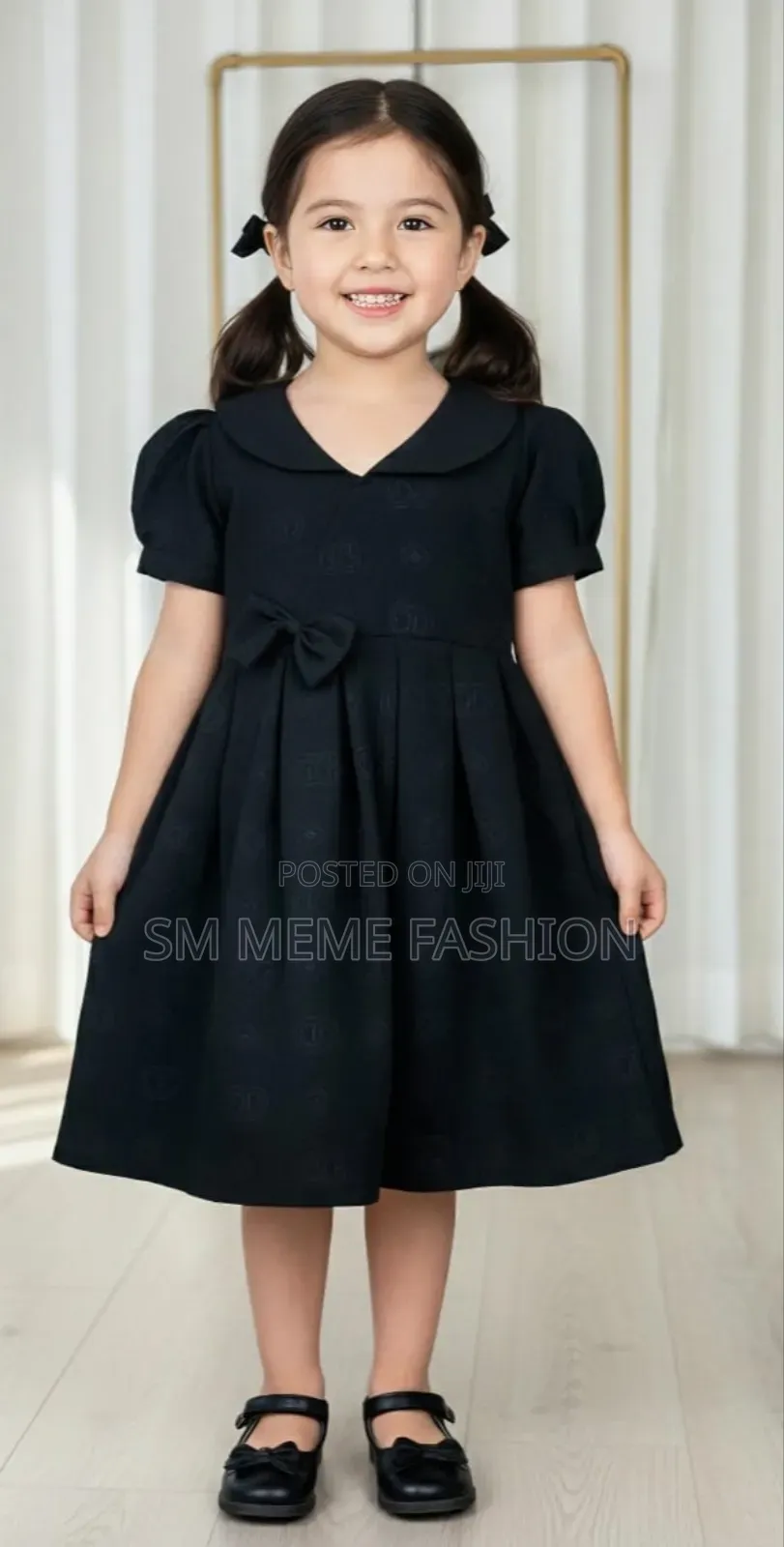 Little Ruby Princess Frock