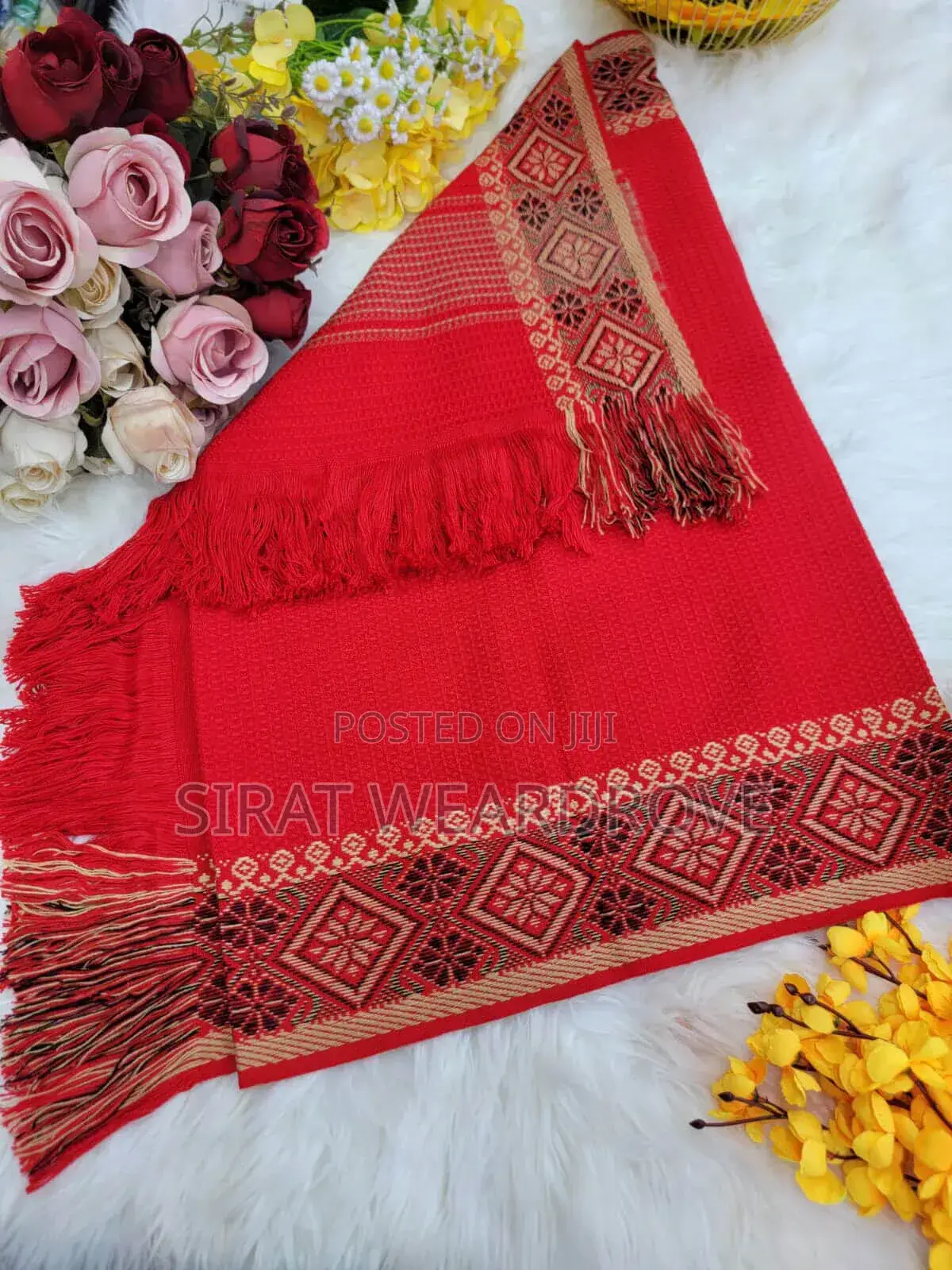 টাঙ্গাইলের ঐতিহ্যবাহী উলের শাল/চাদর কালেকশনr