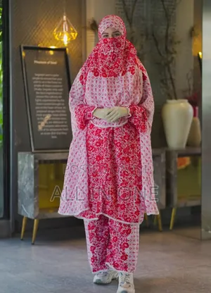 Plaju Khimar Set New Update