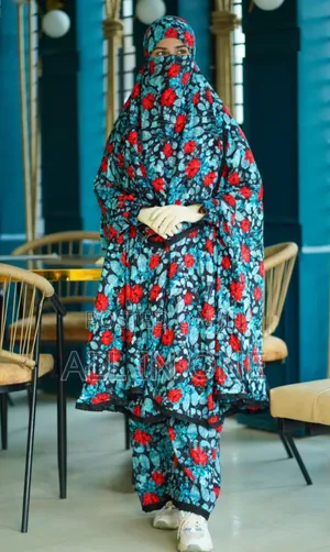 Plaju Khimar Set New Update