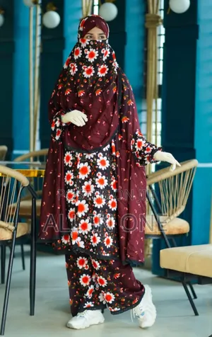 Plaju Khimar Set New Update