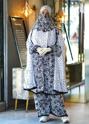 Plaju Khimar Set New Update