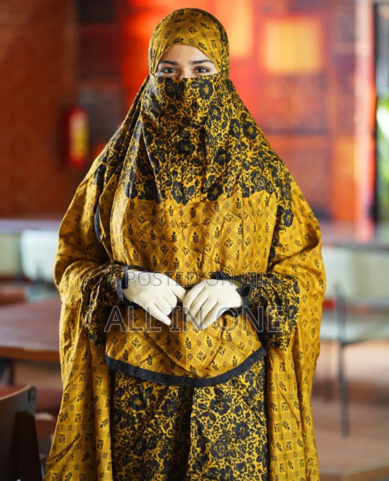 Plaju Khimar Set New Update