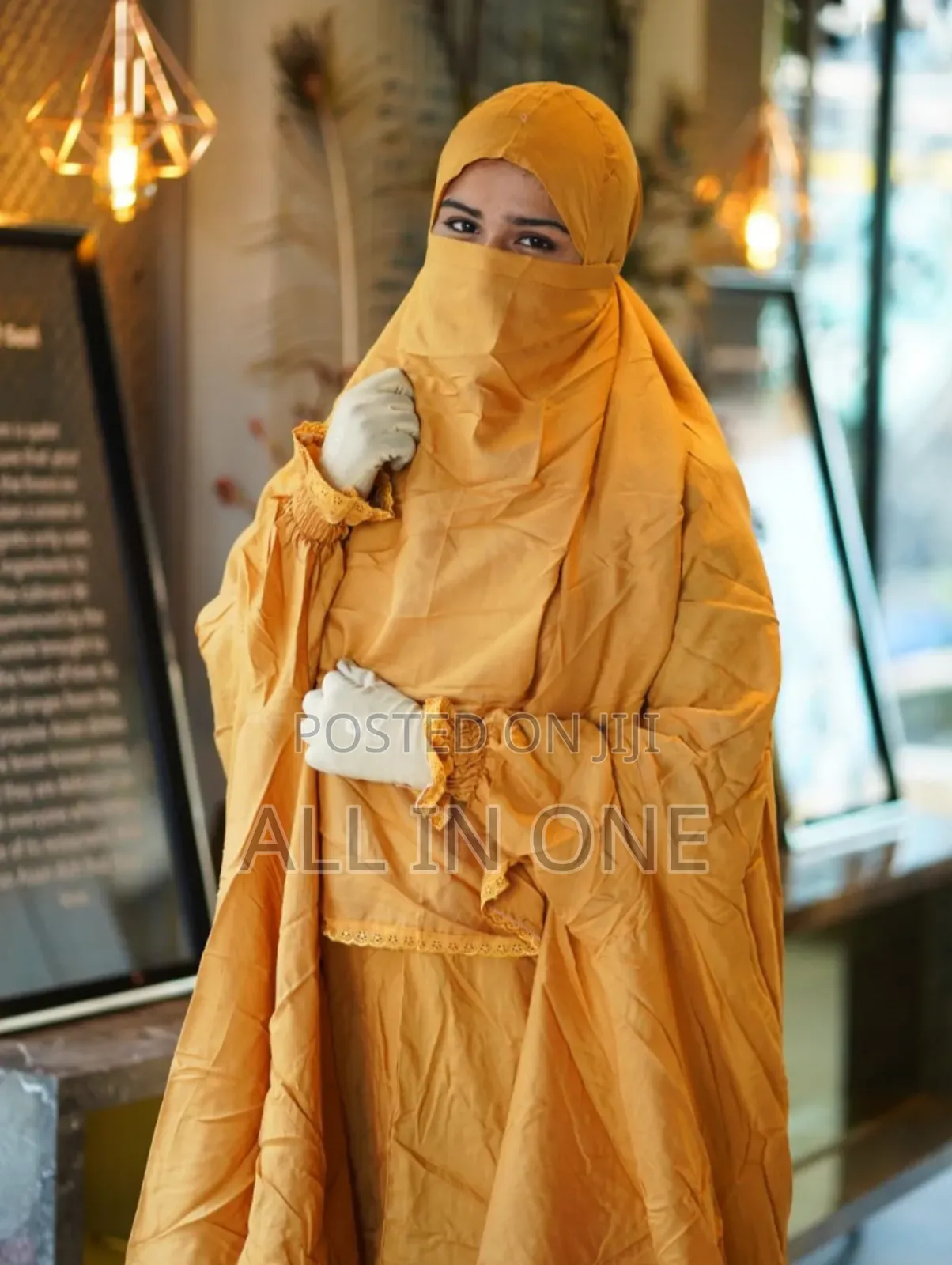 Plaju Khimar Set New Update