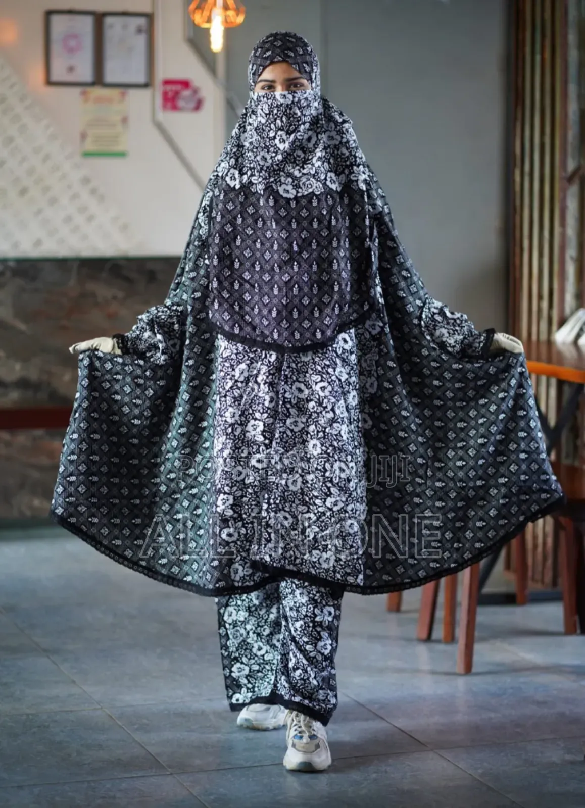 Plaju Khimar Set New Update