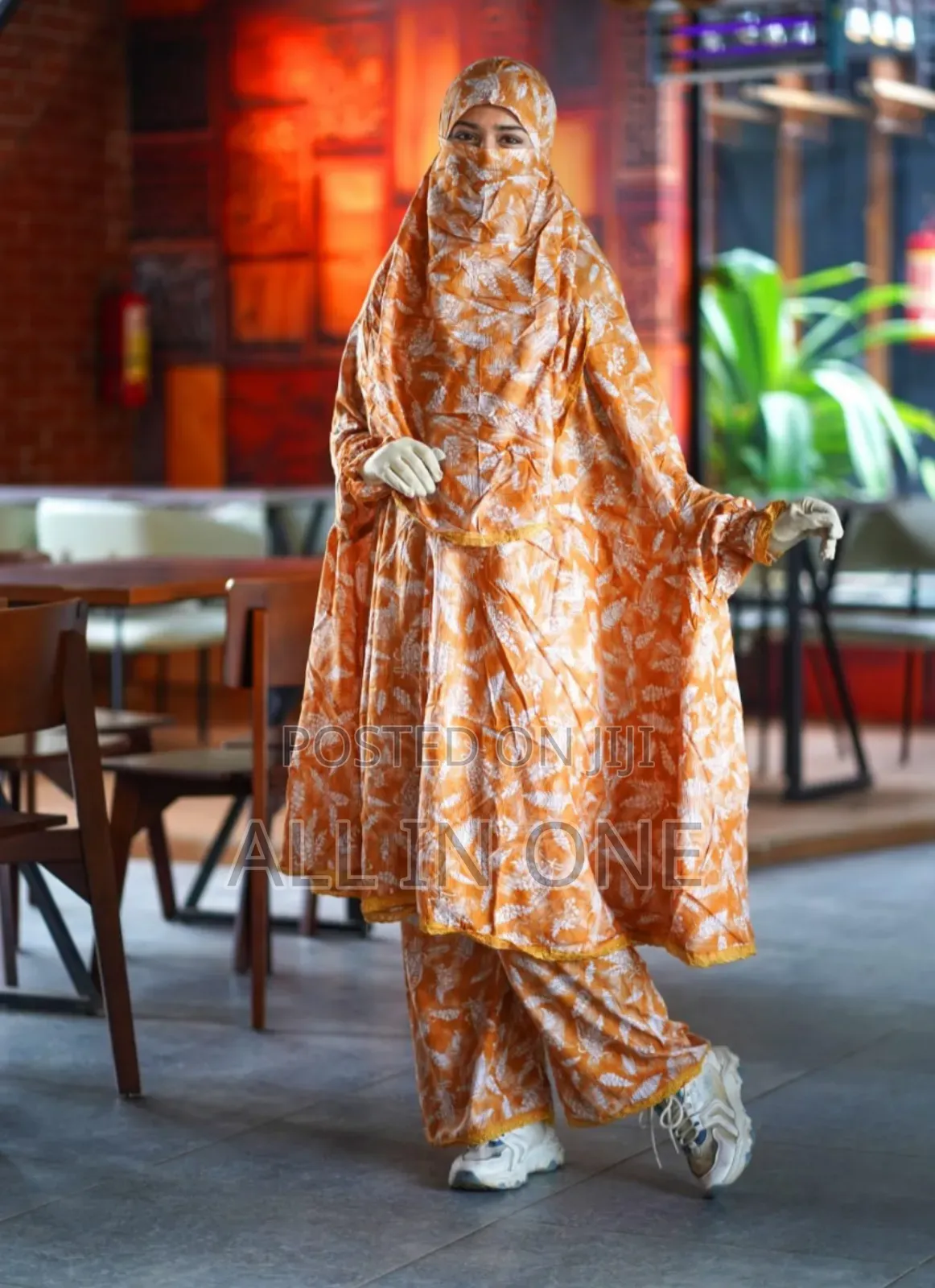 Plaju Khimar Set New Update