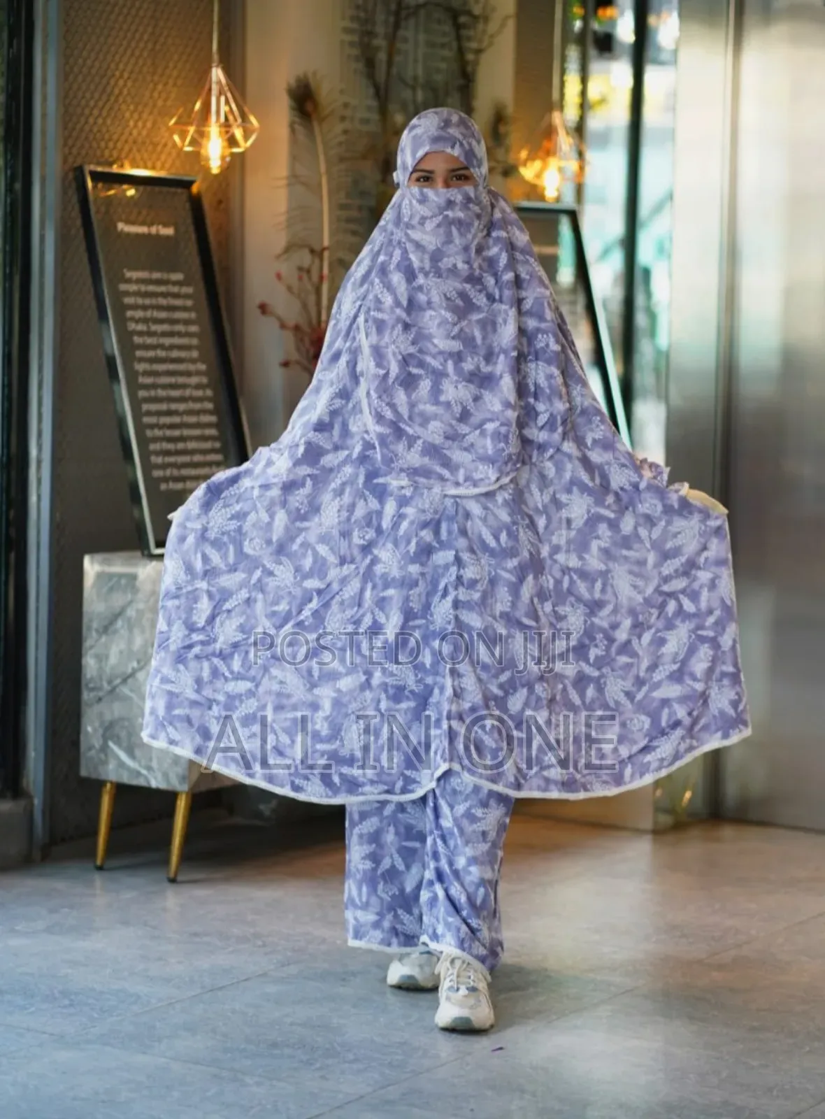 Plaju Khimar Set New Update