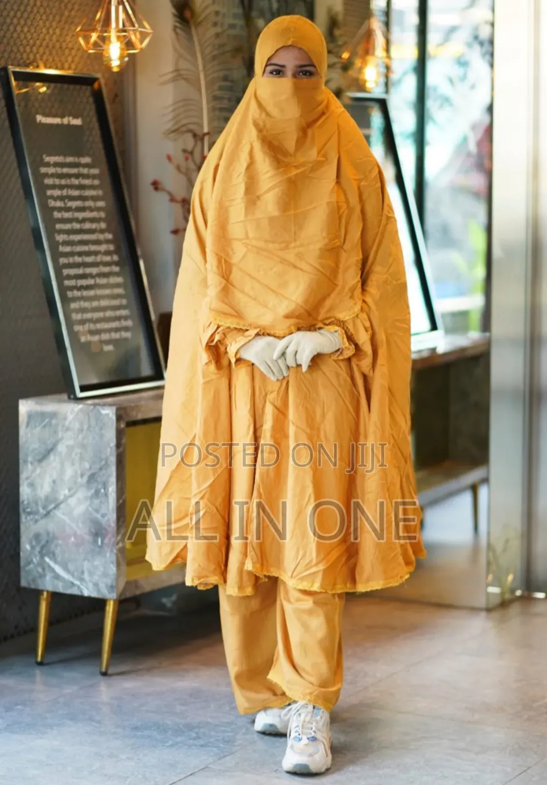 Plaju Khimar Set New Update