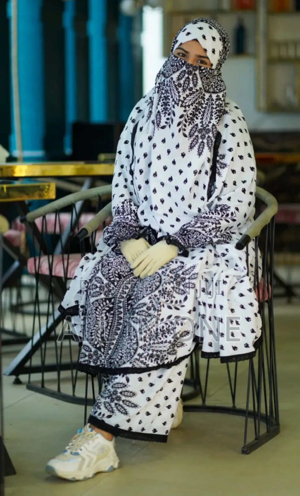 Plaju Khimar Set New Update