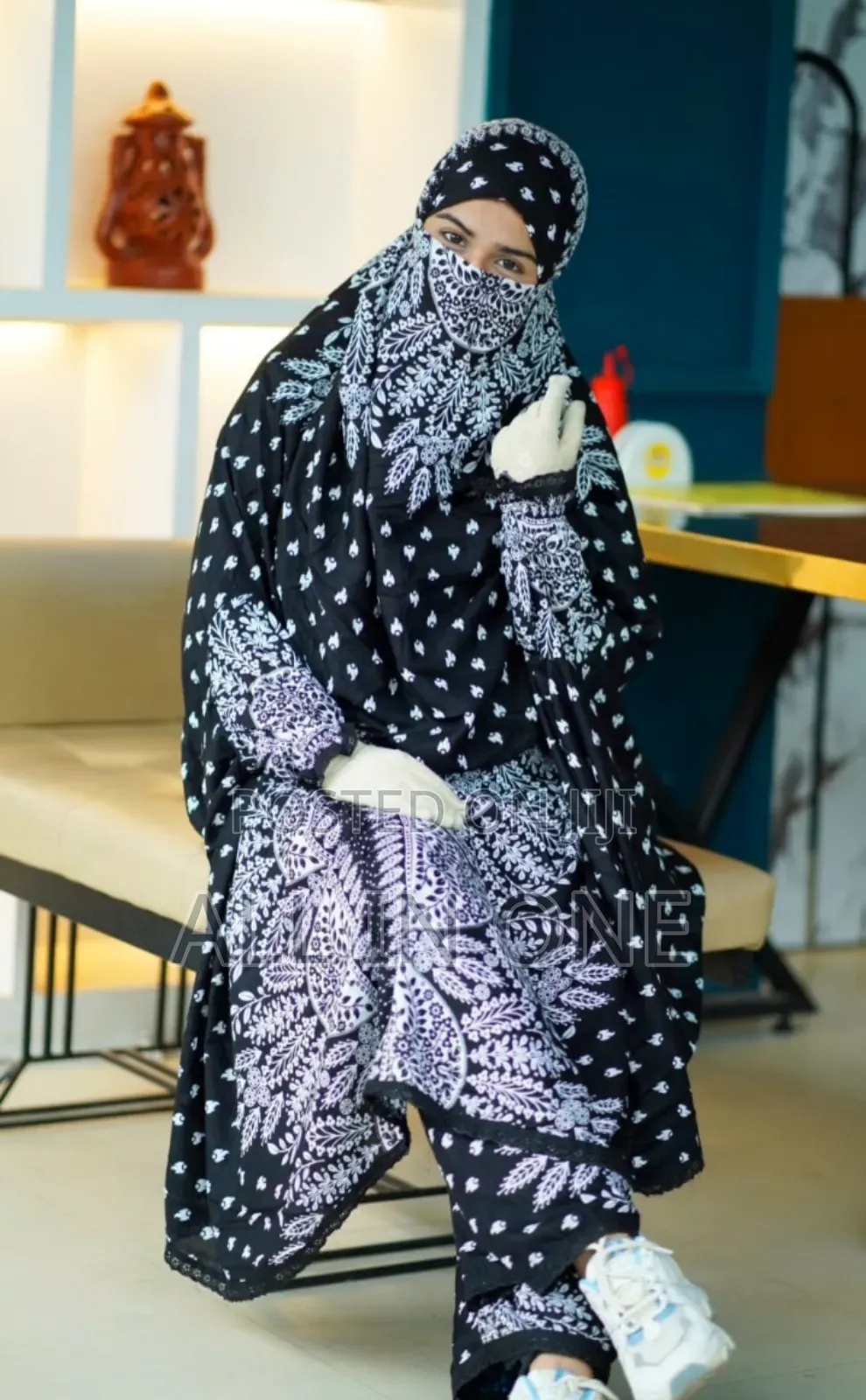 Plaju Khimar Set New Update