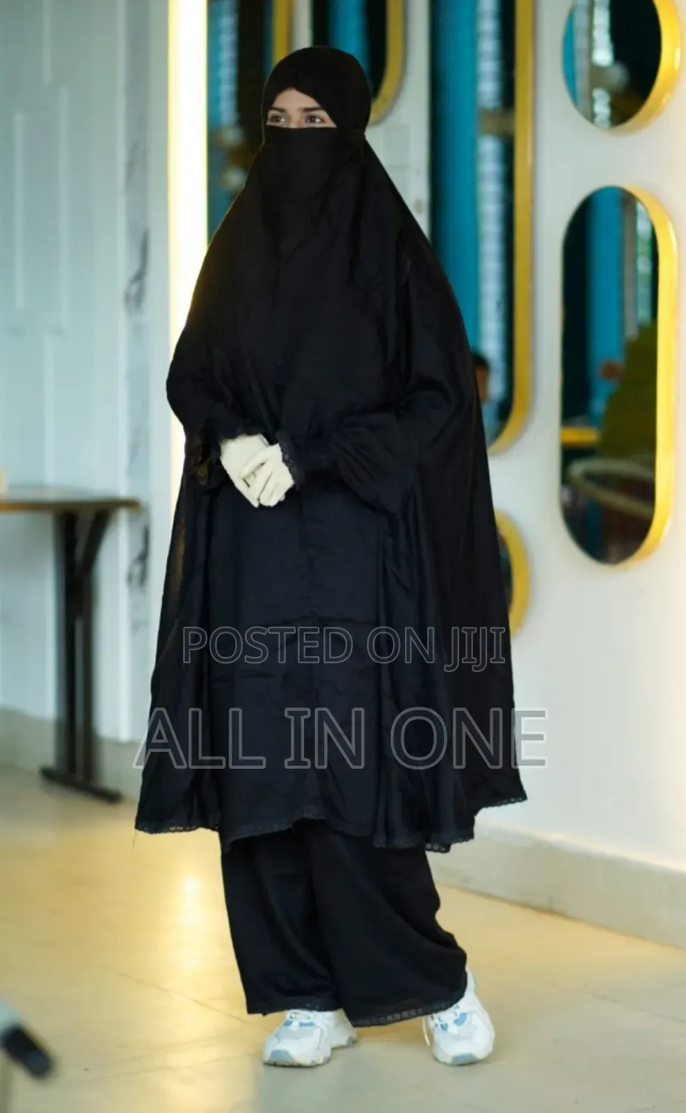 Plaju Khimar Set New Update