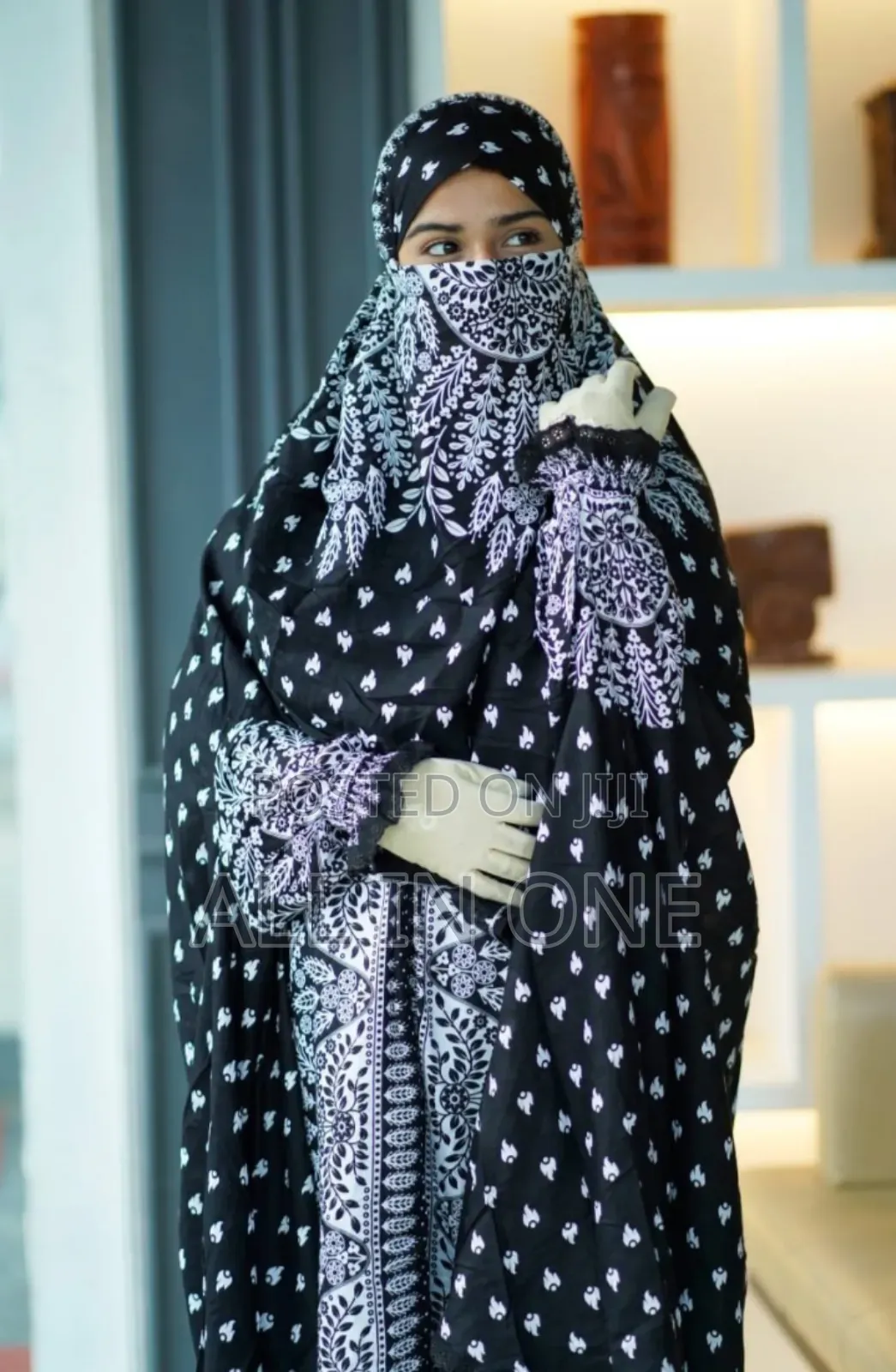 Plaju Khimar Set New Update