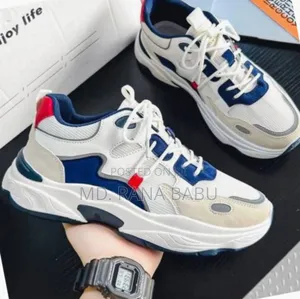 Photo - Men's Shoes (Idghjf)