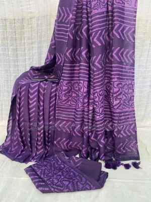 অরিজিনাল টার্সেল সিল্ক শাড়ি।
r