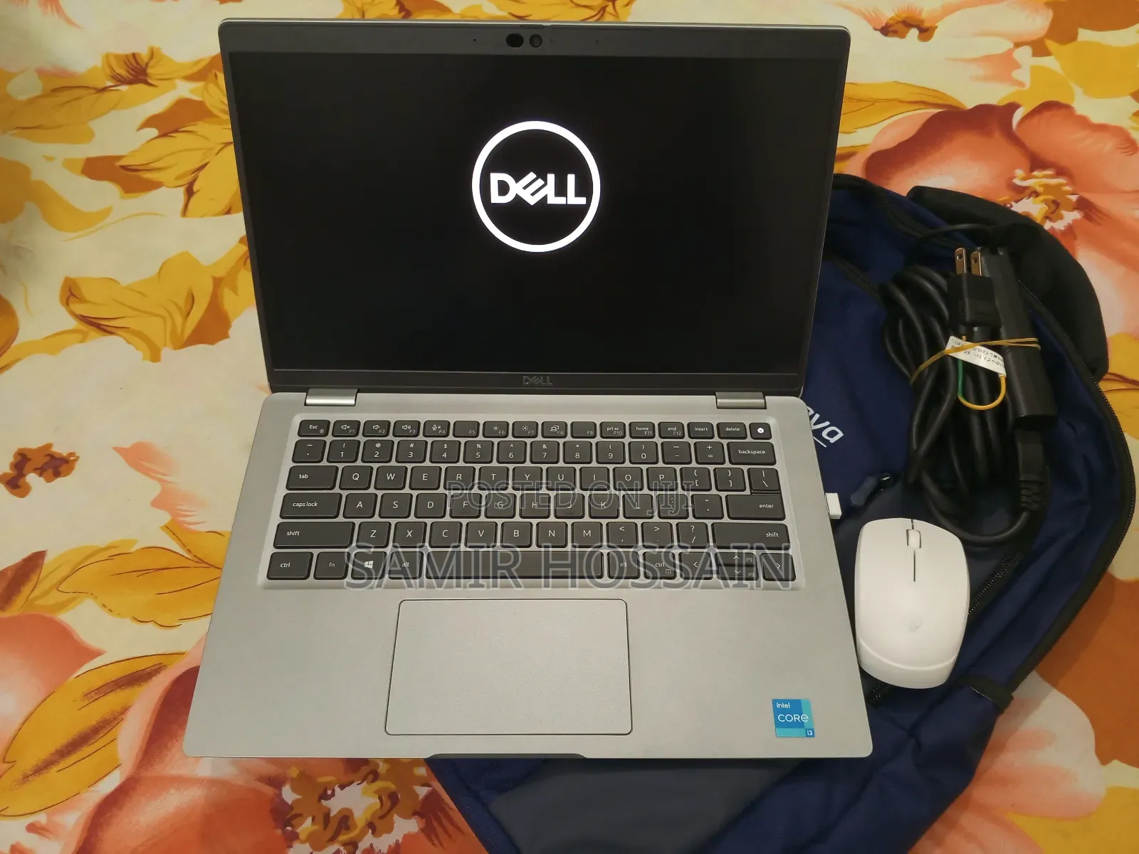 Laptop Dell Latitude 5420 16GB Intel Core I3 SSHD (Hybrid) 256GB