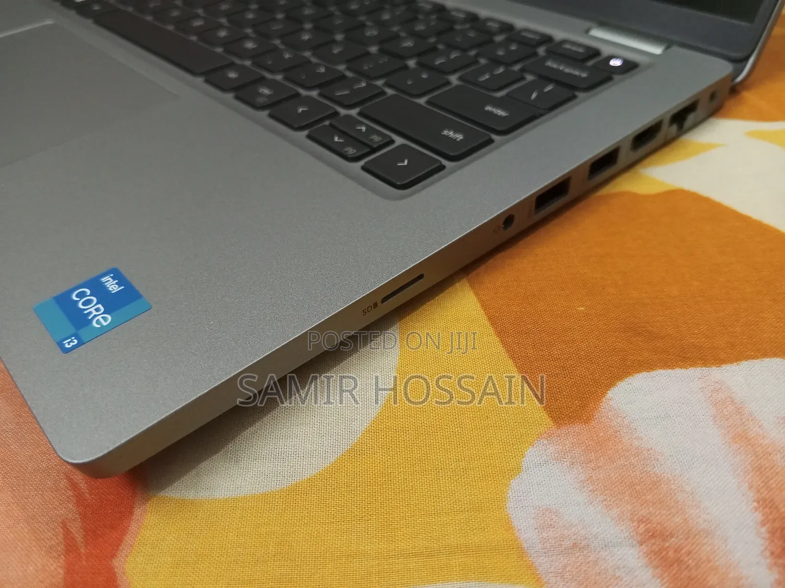 Laptop Dell Latitude 5420 16GB Intel Core I3 SSHD (Hybrid) 256GB