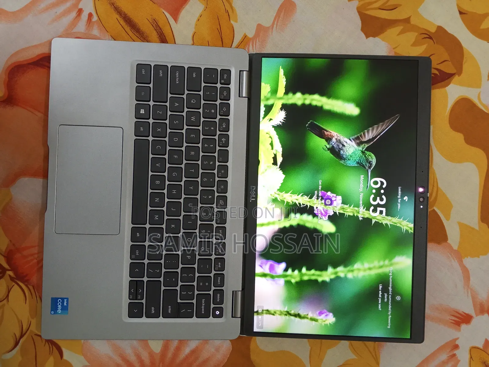 Laptop Dell Latitude 5420 16GB Intel Core I3 SSHD (Hybrid) 256GB