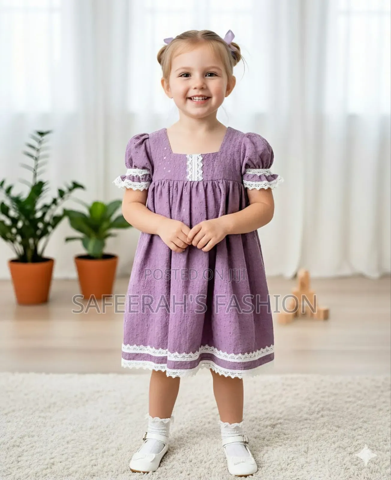 Little Ruby Princess Frock
Lif