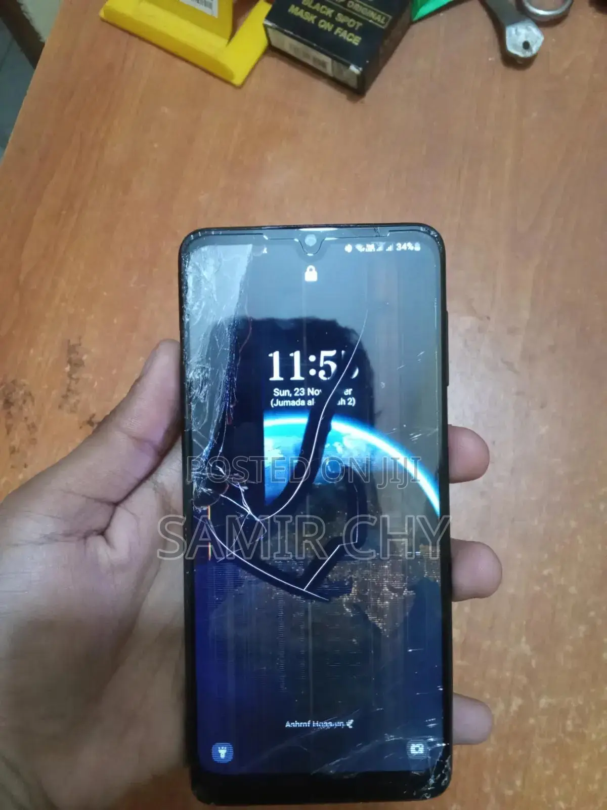 Samsung Galaxy A22 64 GB White