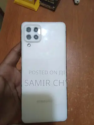 Samsung Galaxy A22 64 GB White