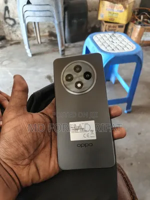 Oppo Reno12 F 4G 256 GB Black