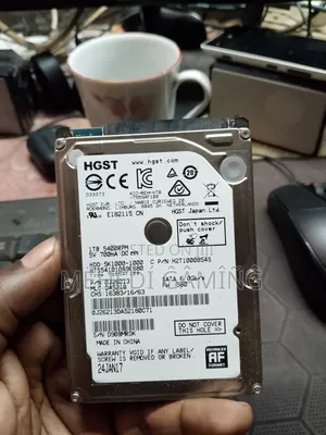 Photo - Original Laptop Harddisk