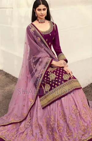 এমব্রয়ডারি পার্টি ড্রেস