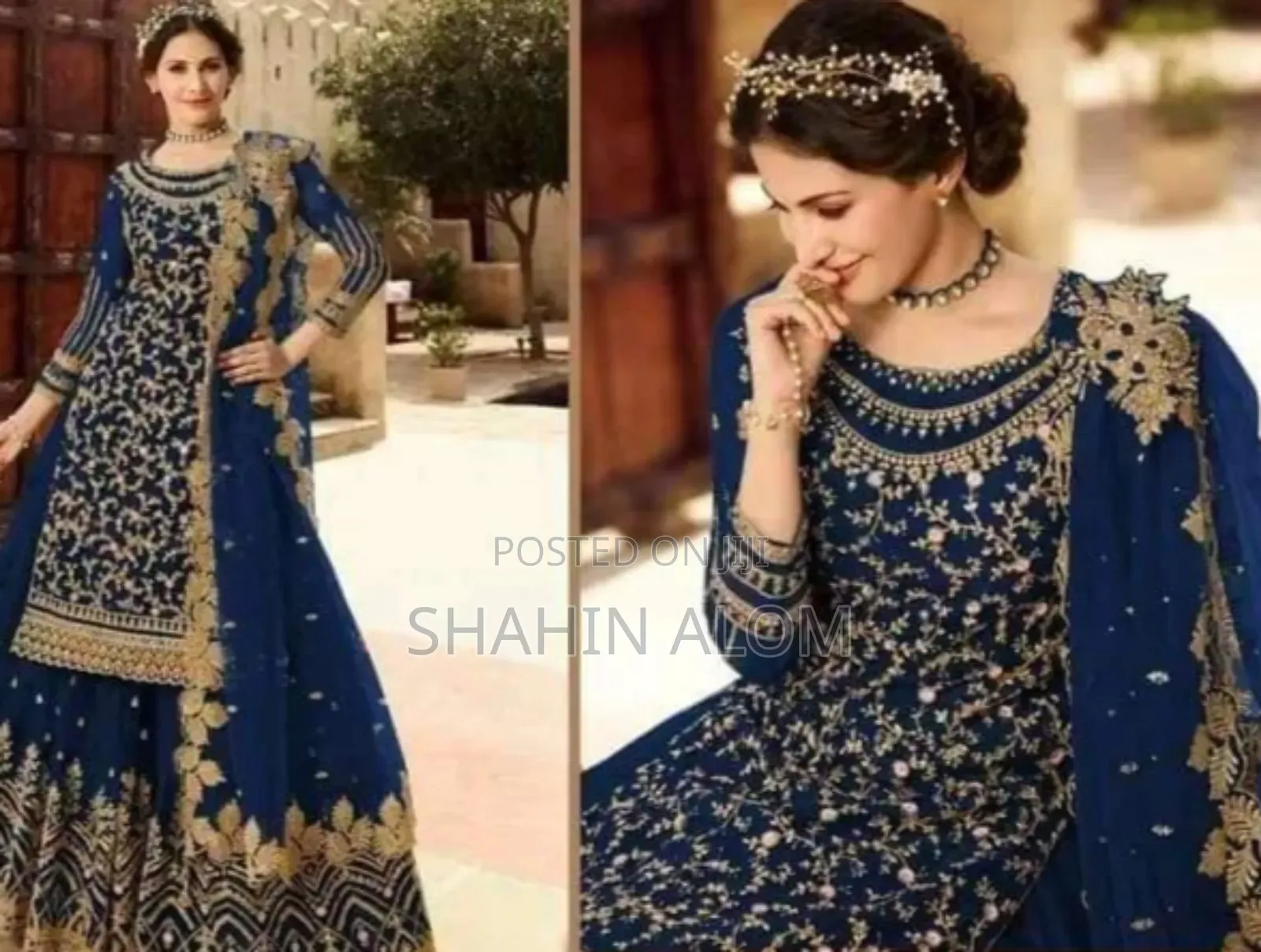 পার্টি ড্রেস