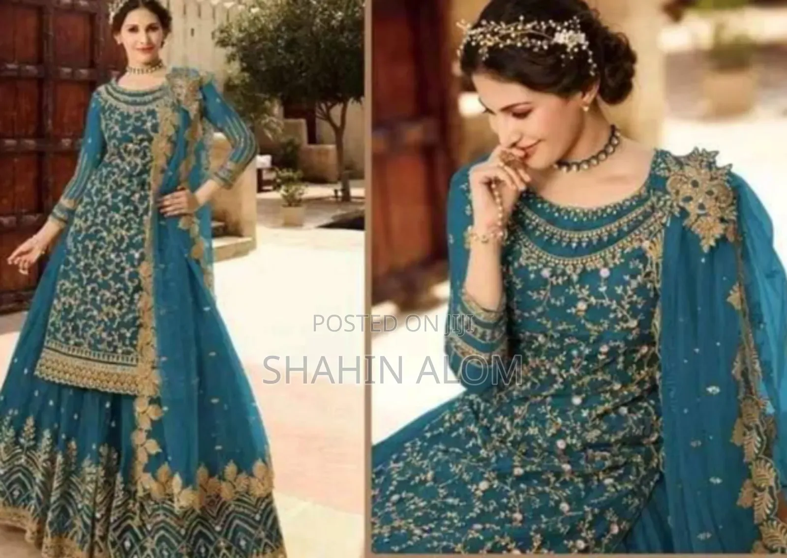 পার্টি ড্রেস