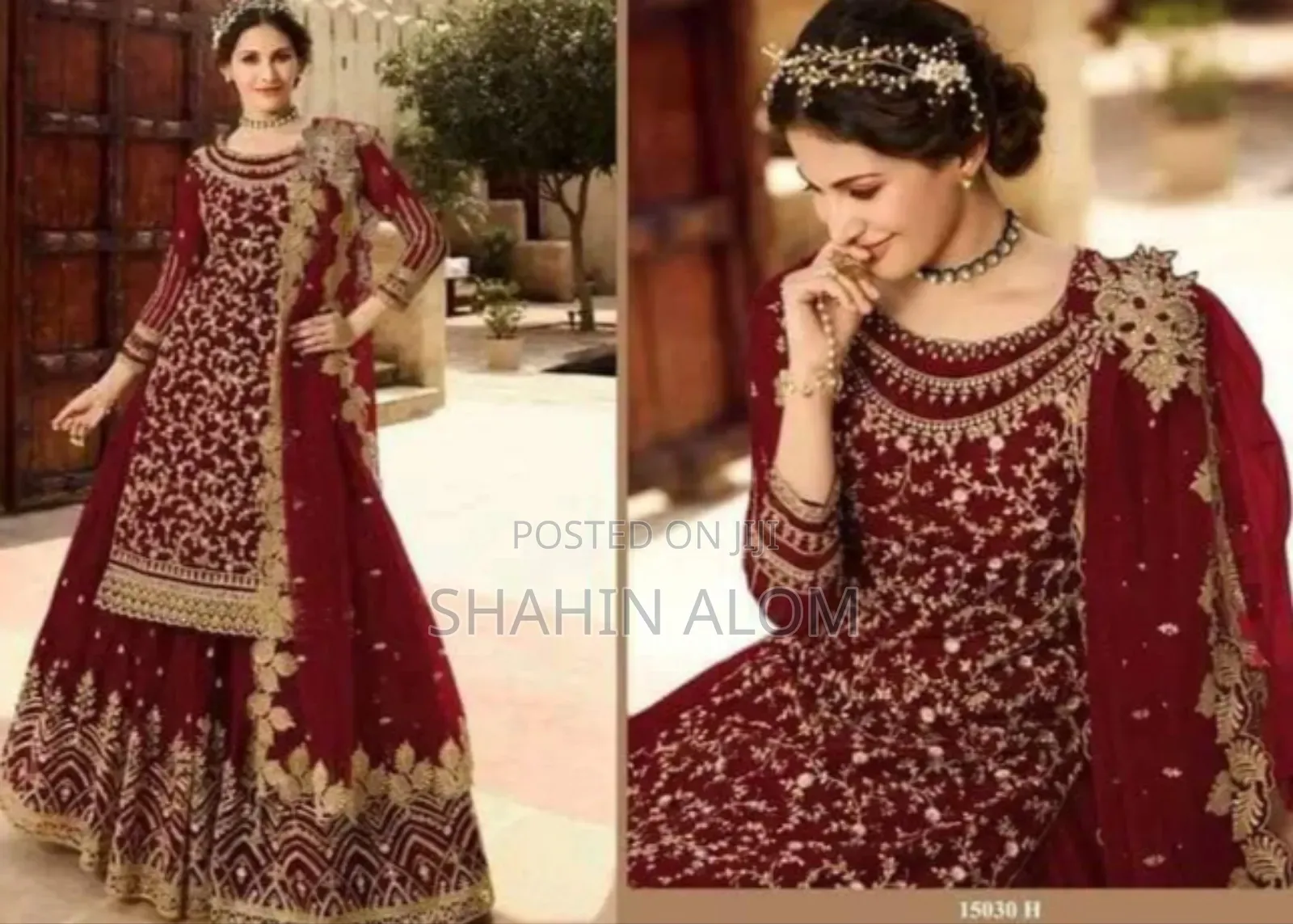 পার্টি ড্রেস