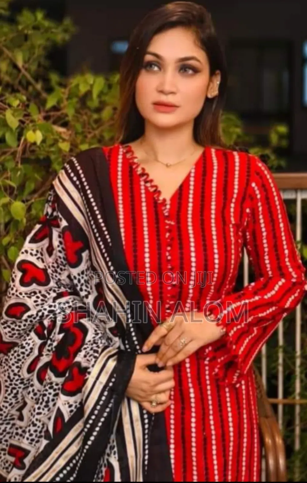 নিউ কালেকশন থ্রি পিস