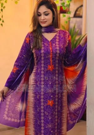 Photo - রেডিমেড থ্রি পিস